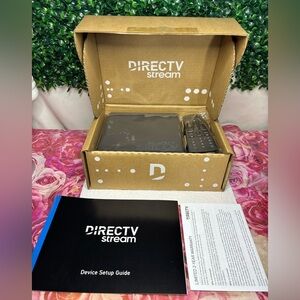 Direct TV C71KW-400 streaming device
